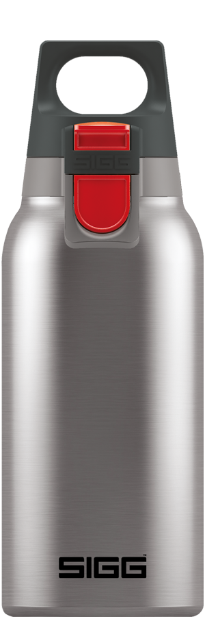 Thermo Trinkflasche Hot & Cold ONE Brushed 0.3l