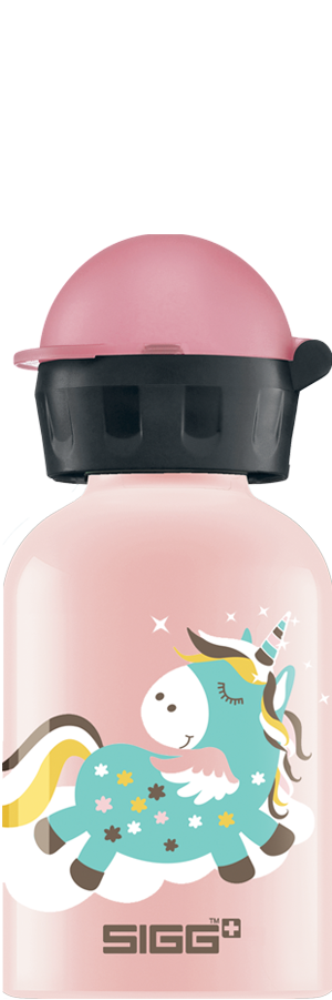 Kids Water Bottle Fairycon 0.3l-10z