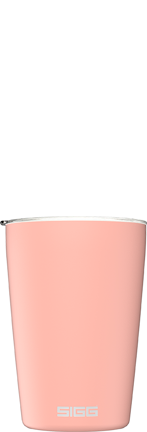 Kubek Termiczny NESO Pure Ceram Pink 0.3 L