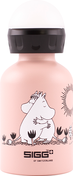 Butelka Dziecięca KBT Moomin Love 0.3 L