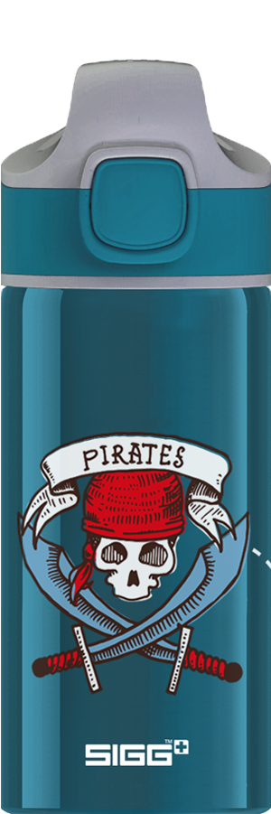 Kinder Trinkflasche Miracle Pirates 0.4 L