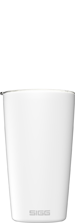 Travel Mug NESO Pure Ceram White 0.4 L