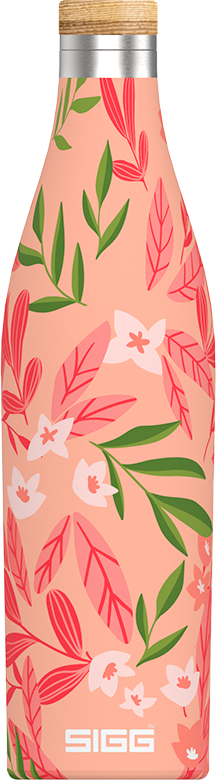 Thermo Flask Meridian Sumatra Flowers 0.5 L