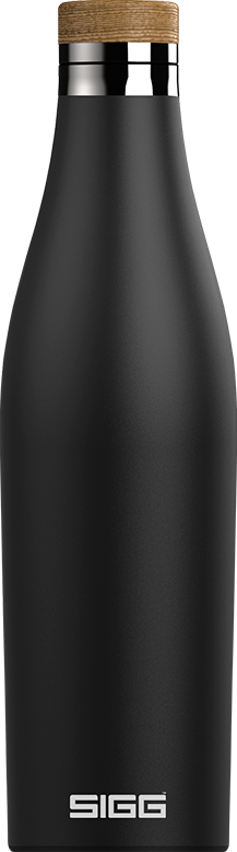 Trinkflasche Meridian Black 0.5 L