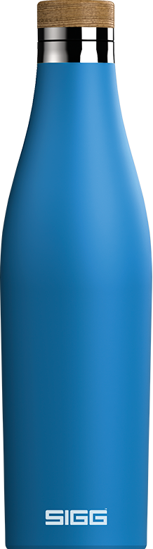Trinkflasche Meridian Electric Blue 0.5 L