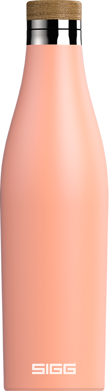 Water Bottle Meridian Shy Pink 0.5 L