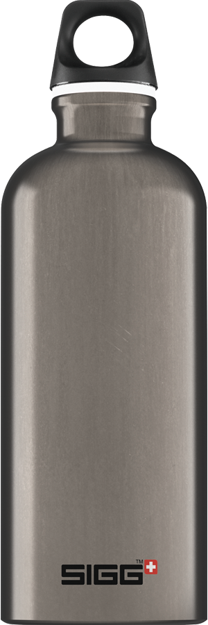 Water Bottle Traveller Smoked Pearl 1l-34oz