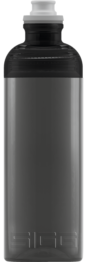 Water Bottle Feel Anthracite 0.6l