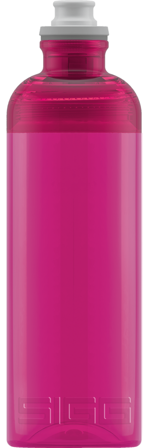 Water Bottle Feel Berry 0.6l