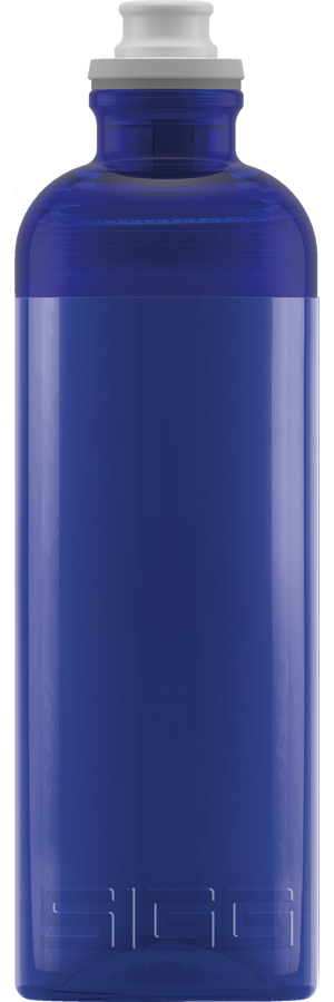 Water Bottle Feel Blue 0.6l