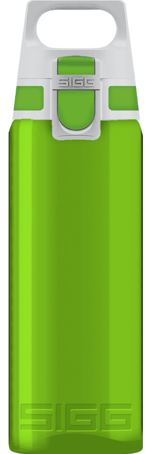 Trinkflasche Total Color Green 0.6 L