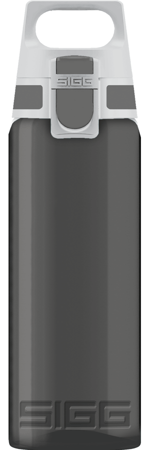 Trinkflasche Total Color Anthracite 0.6 L