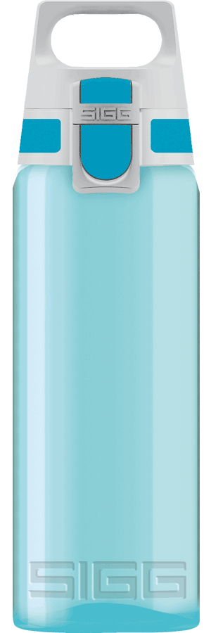 Trinkflasche Total Color Aqua 0.6 L