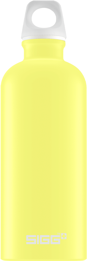 Trinkflasche Traveller Ultra Lemon 0.6l