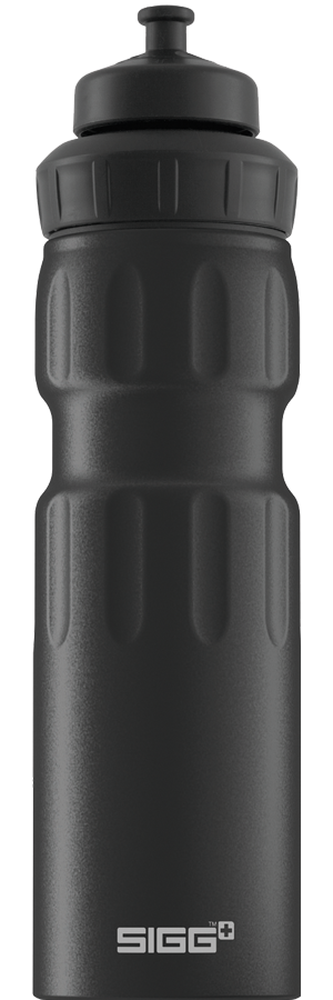 Trinkflasche Sports Black 0.75 L