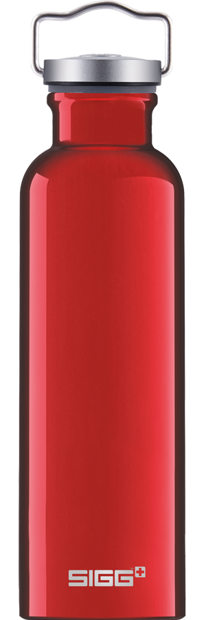 Water Bottle Original Red 0.75 L