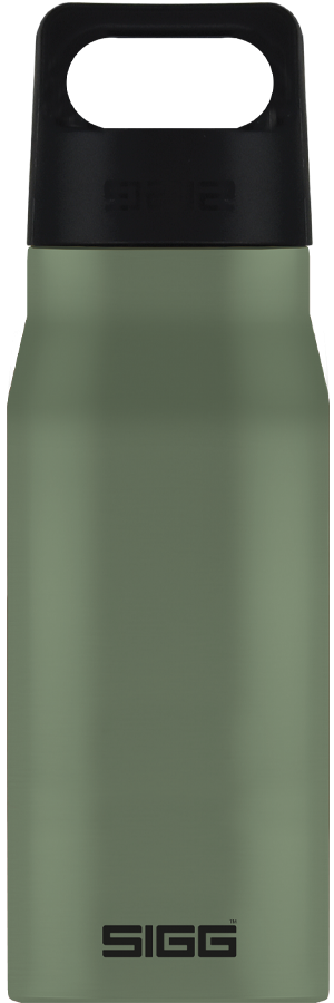 Water Bottle Explorer Green Leaf 0.75l-25oz