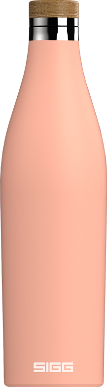 Water Bottle Meridian Shy Pink 0.7 L