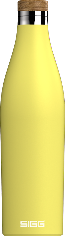 Trinkflasche Meridian Ultra Lemon 0.7 L