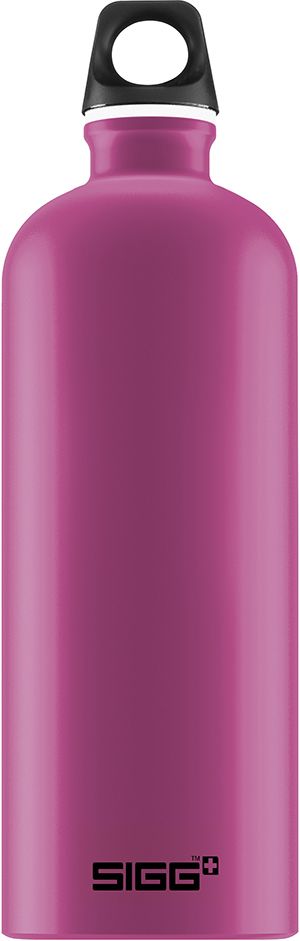 Water Bottle Traveller Berry Touch 1l