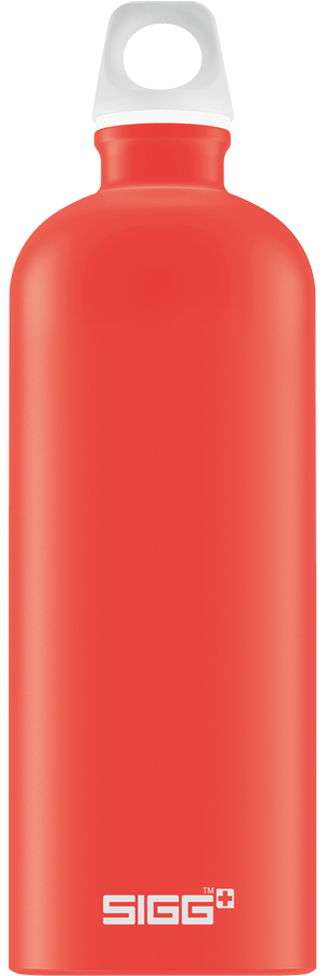 Water Bottle Lucid Scarlet Touch 1.0 L