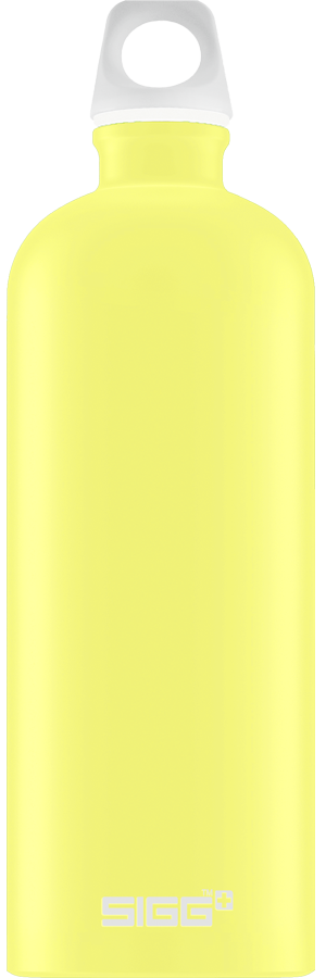 Water Bottle Lucid Ultra Lemon 1.0 L