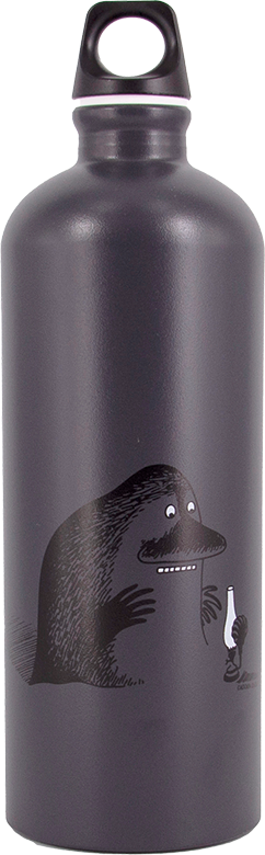 Trinkflasche Traveller Moomin Mörkö 1.0 L