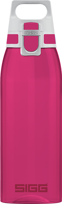 Water Bottle Total Color Berry 1.0 L