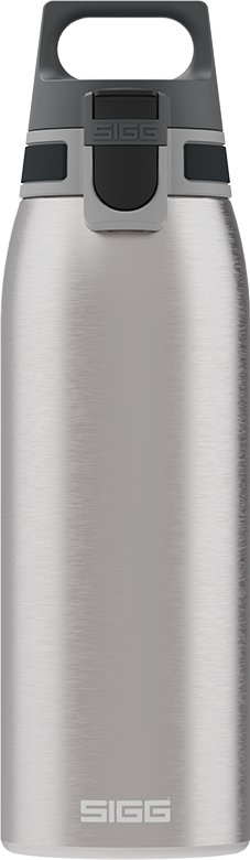 Water Bottle Shield ONE Brushed 1.0 L
