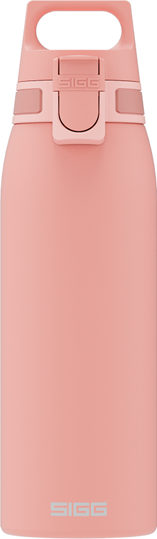 Water Bottle Shield ONE Shy Pink 1.0 L 