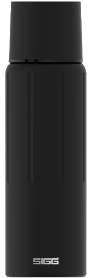 Thermo Flask Gemstone IBT Obsidian 1l