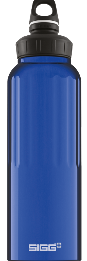 Water Bottle WMB Traveller Dark Blue 1.5l-50oz