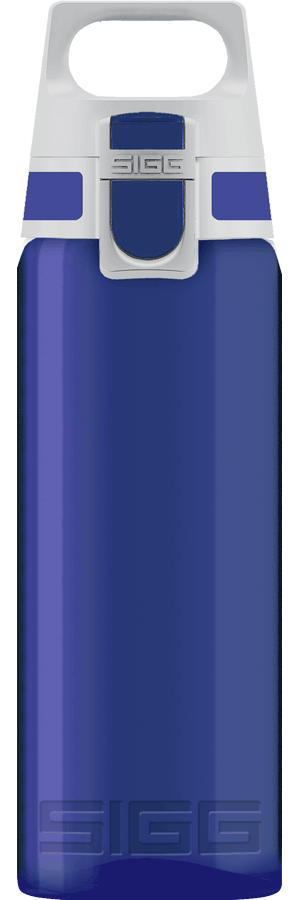 Water Bottle Total Color Blue 0.6 L