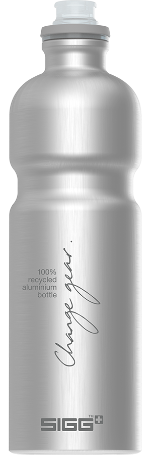 Water Bottle MOVE MyPlanet Alu 0.75 L