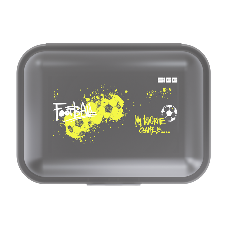 VIVA Kids Lunchbox  Football Tag