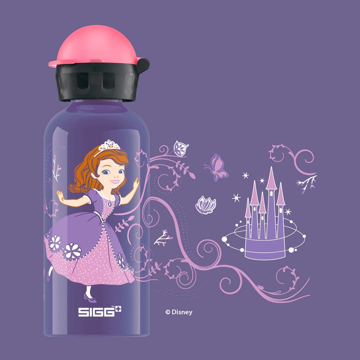 Kinder Trinkflasche Sofia the First 0.4l