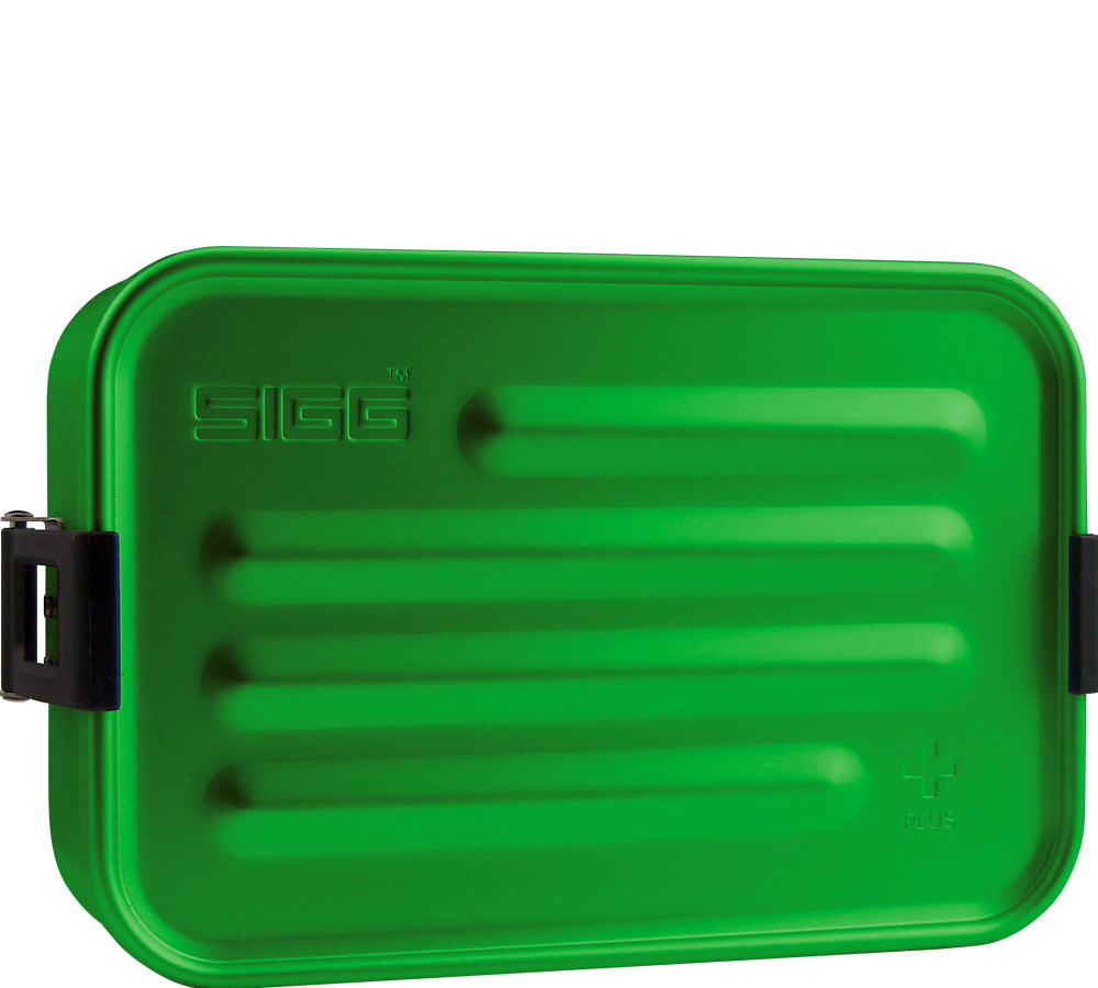 Lunchbox Plus S Green