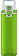 Butelka Total Color Green 0.6 L