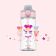 Kinder Trinkflasche Miracle Fairy Friend 0.45 L