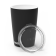 Travel Mug NESO Pure Ceram Black 0.3 L