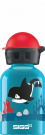SIGG Kids Water Bottles Orca Family 0.3 L