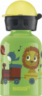 Kids Water Bottle Jungle Train 0.3l
