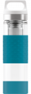 SIGG Thermo Flask Hot & Cold Glass Aqua
