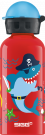 Kids Water Bottle Underwater Pirates 0.4l
