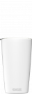 Mug Isotherme NESO Pure Ceram White 0.4 L