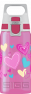 Kids Water Bottle VIVA ONE Hearts 0.5l
