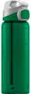 Water Bottle Miracle Green 0.6l
