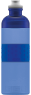 Water Bottle HERO Blue 0.6l