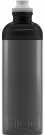 Water Bottle Feel Anthracite 0.6l