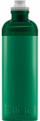 Water Bottle Feel Green 0.6l